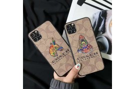 ヴィトン kaws コーチmcm iphone12ケース アイフォン12 ミニカバー