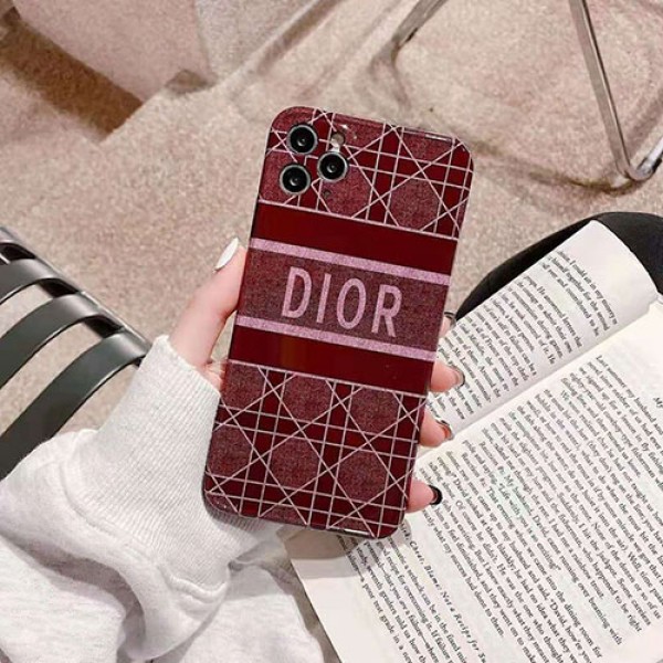 ディオール ブランド iphone12/12pro maxケース かわいい Dior 六角形柄 ペアお揃い 人気 INS風 シンプル iphone12mini/12pro/11promaxケース ジャケット アイフォン11/xs/x/8/7ケース メンズ レディーズ