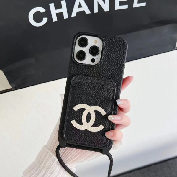 Chanel おしゃれiphone 15 2023 14 13 12 xr xs 8/7 plusケース 手帳型バッグ型 シャネル iphone 15/14 pro/15 pro max xs/8/7 plusカバー ストラップ付 カード入れiphone 14 15 plusケースカバースタンド付きiphone14/13 pro max スマホケース コピー