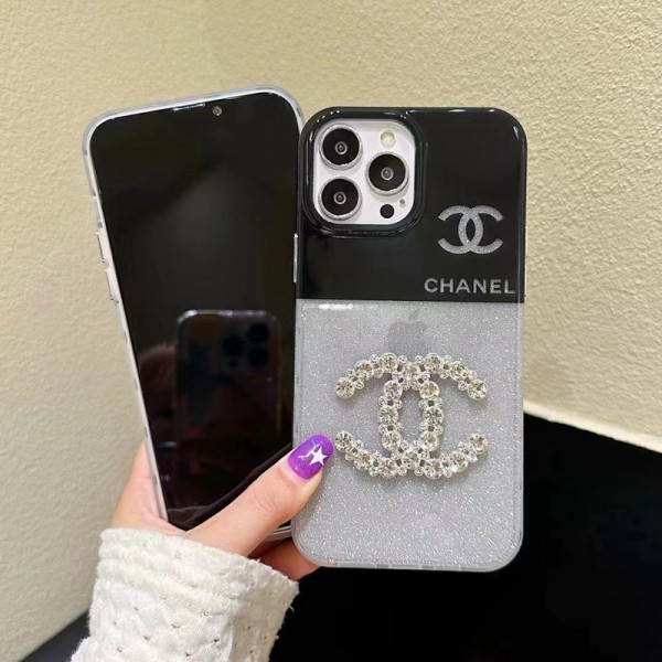 Chanel シャネルハイブランド アイフォン15 14+ 13 pro max レディースメンズ激安おしゃれiphone 15 2023 14 13 12 xr xs 8/7 plusケース 手帳型バッグ型iphone 15/14 pro/15 pro max xs/8/7 plusカバー ストラップ付 カード入れ韓国風セレブ愛用 iphone 15 アイフォン 15 14 13pro maxケース ジャケットスマホケース コピー