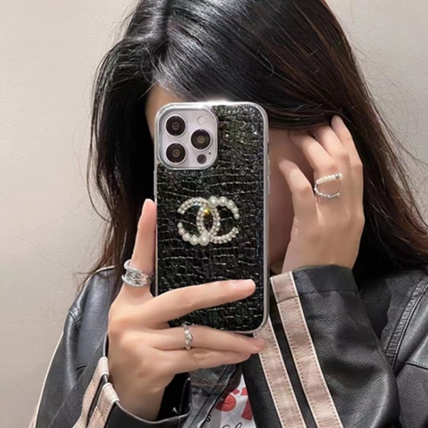 Chanel シャネルブランドiphone 14 plus 15 pro maxケースiphone 15/14 pro/15 pro max xs/8/7 plusカバー ストラップ付 カード入れ韓国風セレブ愛用 iphone 15 アイフォン 15 14 13pro maxケース ジャケットスマホケース コピーセレブ愛用全機種対応ハイブランドケース パロディ