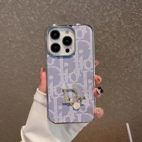 Dior ディオールブランドiphone 14 plus 15 pro maxケースハイブランド アイフォン15 14+ 13 pro max レディースメンズ激安iphone 14 15 plusケースカバースタンド付きiphone14/13 pro max スマホケース コピー