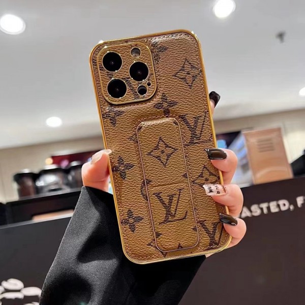 Lv ルイヴィトンブランドiphone 14 plus 15 pro maxケース背面スタンド付き gucci ハイブランド アイフォン15 14+ 13 pro max レディースメンズ激安iphone 15/14 pro/15 pro max xs/8/7 plusカバー ストラップ付 カード入れセレブ愛用全機種対応ハイブランドケース パロディ