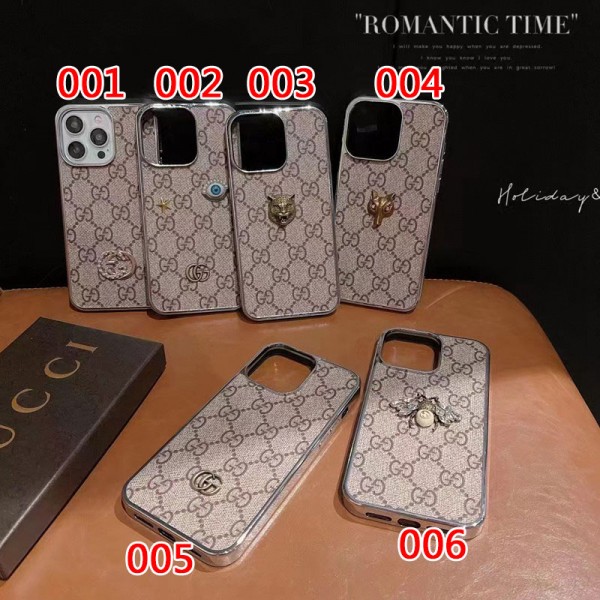 Gucci グッチブランドiphone 14 plus 15 pro maxケースハイブランド アイフォン15 14+ 13 pro max レディースメンズ激安おしゃれiphone 15 2023 14 13 12 xr xs 8/7 plusケース 手帳型バッグ型iphone14/13 pro max スマホケース コピー