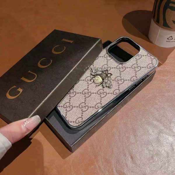 Gucci グッチブランドiphone 14 plus 15 pro maxケースハイブランド アイフォン15 14+ 13 pro max レディースメンズ激安おしゃれiphone 15 2023 14 13 12 xr xs 8/7 plusケース 手帳型バッグ型iphone14/13 pro max スマホケース コピー