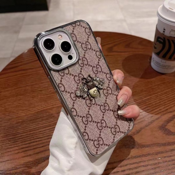 Gucci グッチブランドiphone 14 plus 15 pro maxケースハイブランド アイフォン15 14+ 13 pro max レディースメンズ激安おしゃれiphone 15 2023 14 13 12 xr xs 8/7 plusケース 手帳型バッグ型iphone14/13 pro max スマホケース コピー