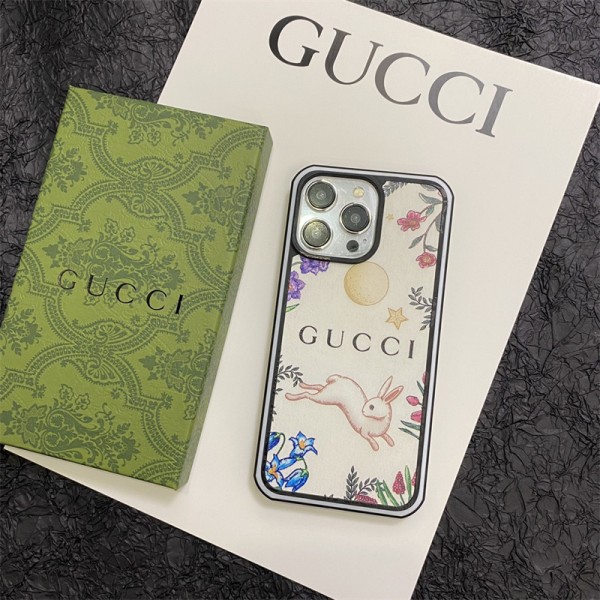 Gucci グッチブランドiphone16 15 plus 14 pro maxケースsamsung s22 s23 ultra s24ケースカバースタンド付きセレブ愛用全機種対応ハイブランドケース パロディgalaxy s24 s23 ultra plus s22スマホケース コピー