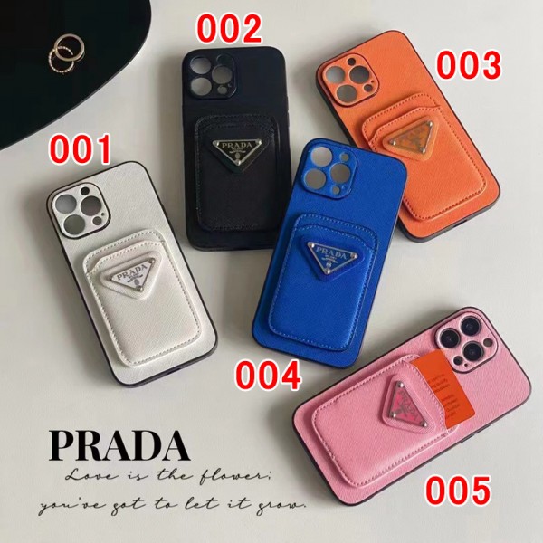 Prada プラダブランドiphone 16 14 plus 15 pro maxケースハイブランド アイフォン15 14+ 13 pro max レディースメンズ激安iphone 15/14 pro/15 pro max xs/8/7 plusカバー ストラップ付 カード入れ韓国風セレブ愛用 iphone 15 アイフォン 15 14 13pro maxケース ジャケットスマホケース コピー