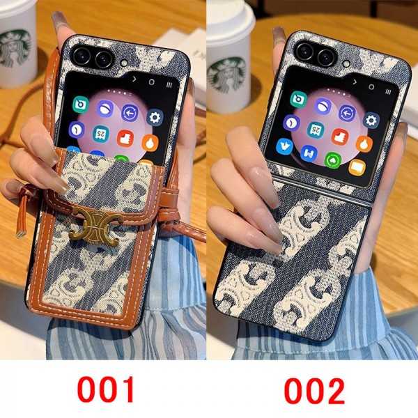 CELINE セリーヌ折り畳み可ギャラクシー z fold6 5 4 3ケース 革製galaxy fold6 5 4 3 2ケースカバースタンド付き韓国風セレブ愛用 galaxy z flip6 5 4 3ケース ジャケットスマホケース コピーgalaxy z fold 6 5 4 3スマホケース コピー