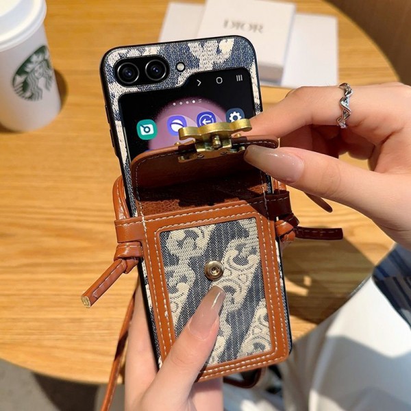 CELINE セリーヌ折り畳み可ギャラクシー z fold6 5 4 3ケース 革製galaxy fold6 5 4 3 2ケースカバースタンド付き韓国風セレブ愛用 galaxy z flip6 5 4 3ケース ジャケットスマホケース コピーgalaxy z fold 6 5 4 3スマホケース コピー