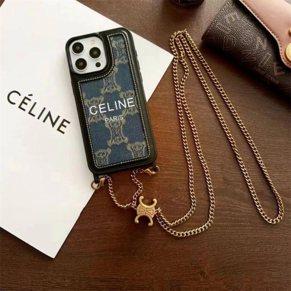 CELINE セリーヌブランドiphone 16 15 plus 16 pro maxケースおしゃれiphone 16  pro max15 14 13 12 ケース 手帳型バッグ型iphone16 pro 14 15 16 plusケースカバースタンド付きセレブ愛用全機種対応ハイブランドケース パロディ