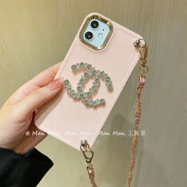 Chanel シャネルおしゃれiphone 15 2023 14 13 12 xr xs 8/7 plusケース 手帳型バッグ型iphone 15/14 pro/15 pro max xs/8/7 plusカバー ストラップ付 カード入れiphone 14 15 plusケースカバースタンド付きセレブ愛用全機種対応ハイブランドケース パロディ