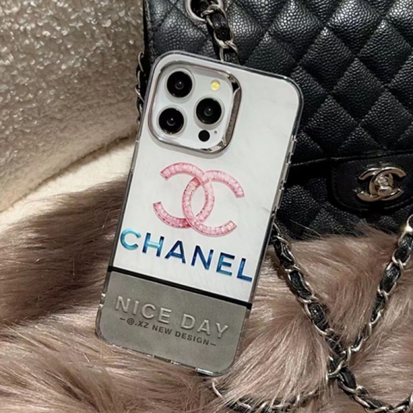 Chanel シャネルブランドiphone 14 plus 15 pro maxケースおしゃれiphone 15 2023 14 13 12 xr xs 8/7 plusケース 手帳型バッグ型iphone 14 15 plusケースカバースタンド付きiphone14/13 pro max スマホケース コピー