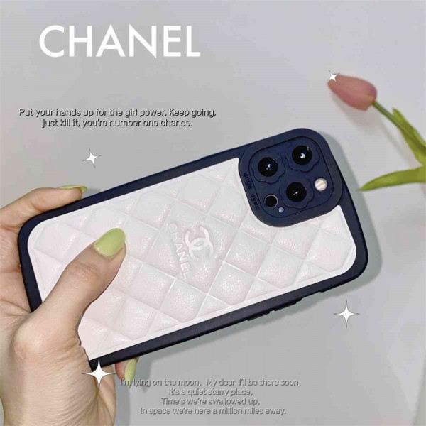 Chanel シャネルハイブランド アイフォン16 15 14+ 13 pro max レディースメンズ激安iphone 14 15 16 plusケースカバースタンド付きセレブ愛用全機種対応ハイブランドケース パロディiphone16 15 14/13 pro max スマホケース コピー