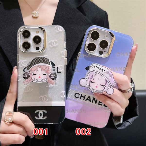 Chanel シャネルブランドiphone 16 14 plus 15 pro maxケースおしゃれiphone 16 15 2023 14 13 12 xr xs 8/7 plusケース 手帳型バッグ型iphone 14 15 16 plusケースカバースタンド付きセレブ愛用全機種対応ハイブランドケース パロディ