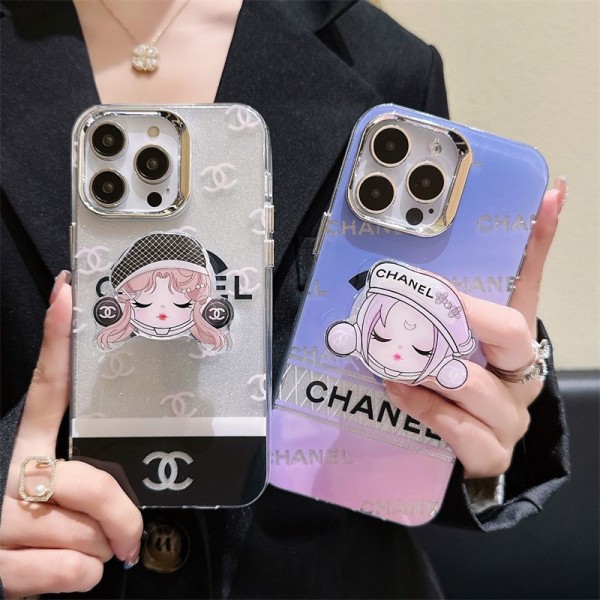 Chanel シャネルブランドiphone 16 14 plus 15 pro maxケースおしゃれiphone 16 15 2023 14 13 12 xr xs 8/7 plusケース 手帳型バッグ型iphone 14 15 16 plusケースカバースタンド付きセレブ愛用全機種対応ハイブランドケース パロディ