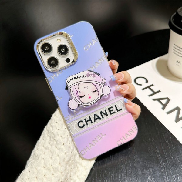 Chanel シャネルブランドiphone 16 14 plus 15 pro maxケースおしゃれiphone 16 15 2023 14 13 12 xr xs 8/7 plusケース 手帳型バッグ型iphone 14 15 16 plusケースカバースタンド付きセレブ愛用全機種対応ハイブランドケース パロディ