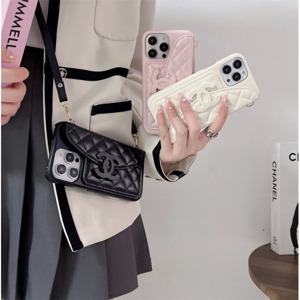 Chanel シャネルおしゃれiphone 16 15 2023 14 13 12 xr xs 8/7 plusケース 手帳型バッグ型iphone 16/14 pro/15 pro max xs/8/7 plusカバー ストラップ付 カード入れ韓国風セレブ愛用 iphone 16 15 アイフォン 15 14 13pro maxケース ジャケットスマホケース コピーセレブ愛用全機種対応ハイブランドケース パロディ