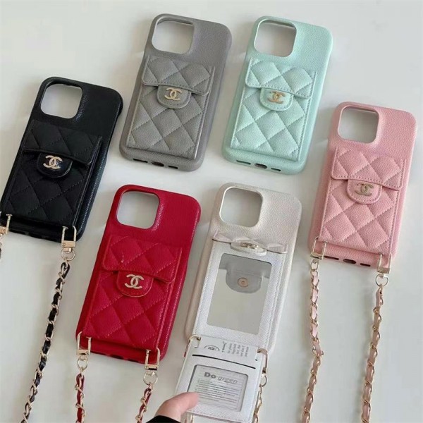 Chanel シャネルブランドiphone 16 15 plus 16 pro maxケースiphone 16/14 pro/15 pro max 16 plus カバー ストラップ付 カード入れiphone16 pro 14 15 16 plusケースカバースタンド付き韓国風セレブ愛用 iphone 16 15 アイフォン16 15 14 13pro maxケース ジャケットスマホケース コピー