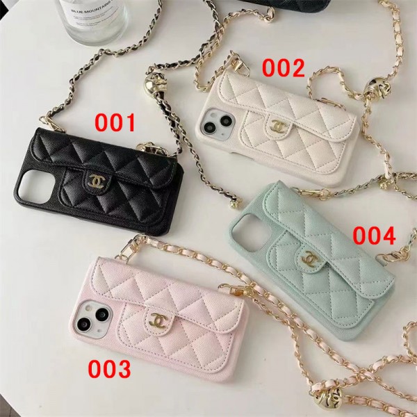 Chanel シャネルiphone 16/14 pro/15 pro max 16 plus カバー ストラップ付 カード入れ iphone16 pro 14 15 16 plusケースカバースタンド付き韓国風セレブ愛用 iphone 16 15 アイフォン16 15 14 13pro maxケース ジャケットスマホケース コピーセレブ愛用全機種対応ハイブランドケース パロディ