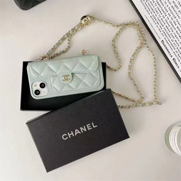 Chanel シャネルiphone 16/14 pro/15 pro max 16 plus カバー ストラップ付 カード入れ iphone16 pro 14 15 16 plusケースカバースタンド付き韓国風セレブ愛用 iphone 16 15 アイフォン16 15 14 13pro maxケース ジャケットスマホケース コピーセレブ愛用全機種対応ハイブランドケース パロディ