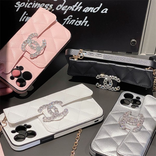 Chanel シャネルおしゃれiphone 16  pro max15 14 13 12 ケース 手帳型バッグ型iphone16 pro 14 15 16 plusケースカバースタンド付き韓国風セレブ愛用 iphone 16 15 アイフォン16 15 14 13pro maxケース ジャケットスマホケース コピーiphone16 15 14/13 pro max スマホケース コピー