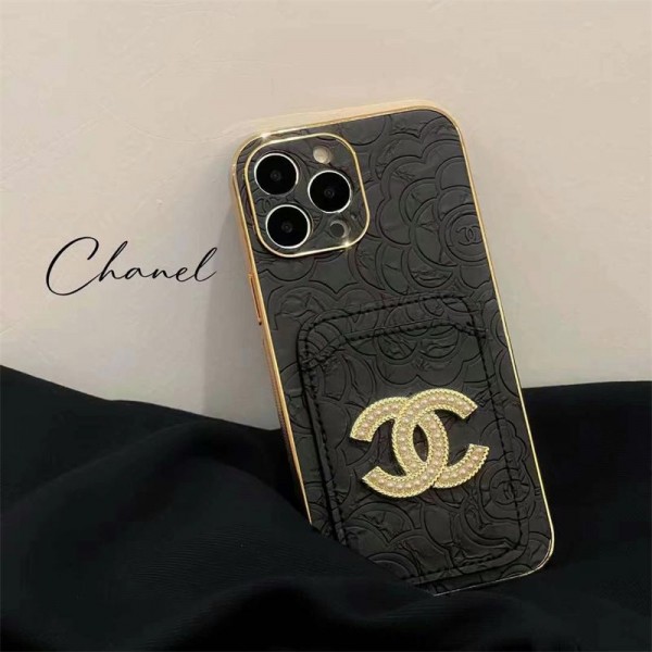 Chanel シャネルブランドiphone 16 15 plus 16 pro maxケースハイブランド アイフォン16 plus15 14+ 16 pro max レディースメンズ激安iphone16 pro 14 15 16 plusケースカバースタンド付きセレブ愛用全機種対応ハイブランドケース パロディ