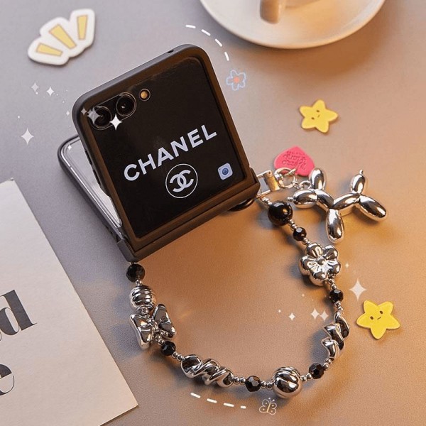 Chanel シャネルブランドgalaxy z flip 6 5 4 2024ケース折り畳み可ギャラクシー z flip6 5 4 3ケース 革製韓国風セレブ愛用 galaxy z flip6 5 4 3ケース ジャケットスマホケース コピーgalaxy z fold 6 5 4 3スマホケース コピー