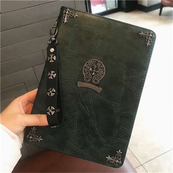 クロムハーツ Chrome Hearts Ipad Air6/5/4 Ipad Mini7/6/5/4/3カバー手帳型アイパッド air 第6世代 11インチ 13インチ pro 11インチ 12.9インチカバー手帳型 IPadミニ7/6/5/4ケースカバー ブランドipad air 6 5 パロディブラント IPad Air 10.5インチ ipad mini6 7 pro 2024ケース コピー