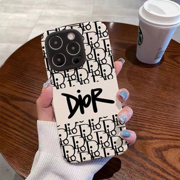 Dior ディオールブランドiphone 14 plus 15 pro maxケースハイブランド アイフォン15 14+ 13 pro max レディースメンズ激安iphone 15/14 pro/15 pro max xs/8/7 plusカバー ストラップ付 カード入れiphone 14 15 plusケースカバースタンド付き