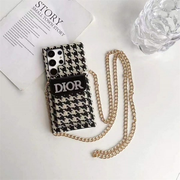 Dior ディオールブランドiphone16 15 plus 14 pro maxケースおしゃれgalaxy s24 s23 s22 s21 plus ultra サムソンnote20ケース 手帳型バッグ型samsung s22 s23 ultra s24ケースカバースタンド付きgalaxy s24 s23 ultra plus s22スマホケース コピー