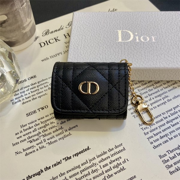 Dior ディオールハイブランド  AirPods1/2/3/4 Pro2ケースairpods4カバー 耐衝撃 エアーポッズプロ2ケース エアーポッズ プロ2 4/3/2/1ケースブランド Air Pods 4/3 Pro2/proケース