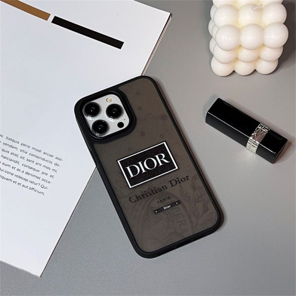 Dior ディオールハイブランド アイフォン16 15 14+ 13 pro max レディースメンズ激安iphone 16/14 pro/15 pro max xs/8/7 plusカバー ストラップ付 カード入れiphone 14 15 16 plusケースカバースタンド付き韓国風セレブ愛用 iphone 16 15 アイフォン 15 14 13pro maxケース ジャケットスマホケース コピー