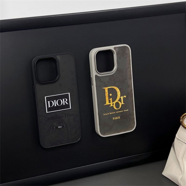 Dior ディオールハイブランド アイフォン16 15 14+ 13 pro max レディースメンズ激安iphone 16/14 pro/15 pro max xs/8/7 plusカバー ストラップ付 カード入れiphone 14 15 16 plusケースカバースタンド付き韓国風セレブ愛用 iphone 16 15 アイフォン 15 14 13pro maxケース ジャケットスマホケース コピー