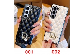 dior ディオール galaxy z flip/z fold 6/5/ケースカバー シャネル Iphone 16 15 ケース プラダ