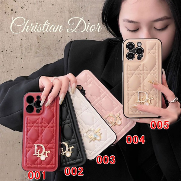 Dior ディオールブランドiphone 16 14 plus 15 pro maxケースおしゃれiphone 16 15 2023 14 13 12 xr xs 8/7 plusケース 手帳型バッグ型iphone 16/14 pro/15 pro max xs/8/7 plusカバー ストラップ付 カード入れiphone16 15 14/13 pro max スマホケース コピー