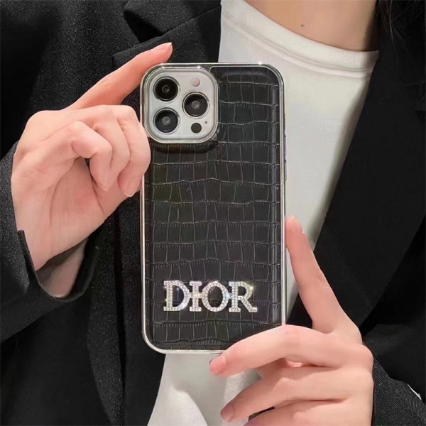 Dior ディオールiphone 16/14 pro/15 pro max 16 plus カバー ストラップ付 カード入れiphone16 pro 14 15 16 plusケースカバースタンド付き韓国風セレブ愛用 iphone 16 15 アイフォン16 15 14 13pro maxケース ジャケットスマホケース コピーiphone16 15 14/13 pro max スマホケース コピー