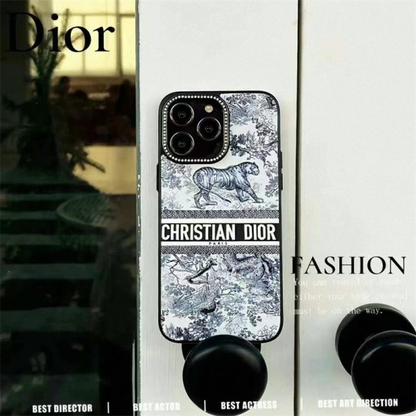 Dior ディオールブランドiphone 16 pro maxケースおしゃれiphone 16  pro max15 14 13 12 ケース 手帳型バッグ型セレブ愛用全機種対応ハイブランドケース パロディiphone16 15 14/13 pro max スマホケース コピー