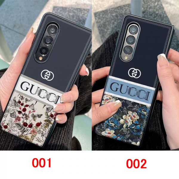 Gucci グッチブランドgalaxy z flip 5 4 fold5 2023ケースハイブランド サムソン galaxy z flip 1/2/3/4/5 fold5 4 3 カバーケースレディースメンズ激安galaxy fold5 4 3 2ケースカバースタンド付きgalaxy z fold 5 4 3スマホケース コピー