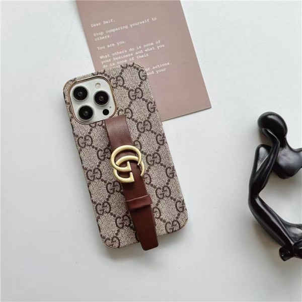 美品✨GUCCI グッチ iPhone13Proケース スマホケース GG - モバイルケース