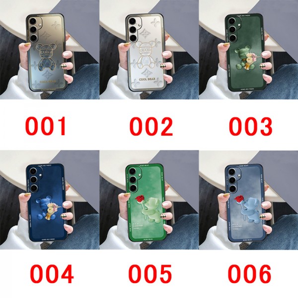 Gucci グッチsamsung s22 s23 ultra s24ケースカバースタンド付き韓国風セレブ愛用 ギャラクシー s24 s23 ultra アイフォン 15 14 pro maxケース ジャケットスマホケース コピーセレブ愛用全機種対応ハイブランドケース パロディgalaxy s24 s23 ultra plus s22スマホケース コピー