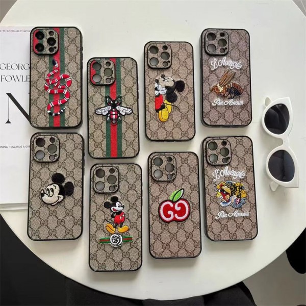 Gucci グッチブランドiphone 16 15 plus 16 pro maxケースハイブランド アイフォン16 plus15 14+ 16 pro max レディースメンズ激安韓国風セレブ愛用 iphone 16 15 アイフォン16 15 14 13pro maxケース ジャケットスマホケース コピーセレブ愛用全機種対応ハイブランドケース パロディ