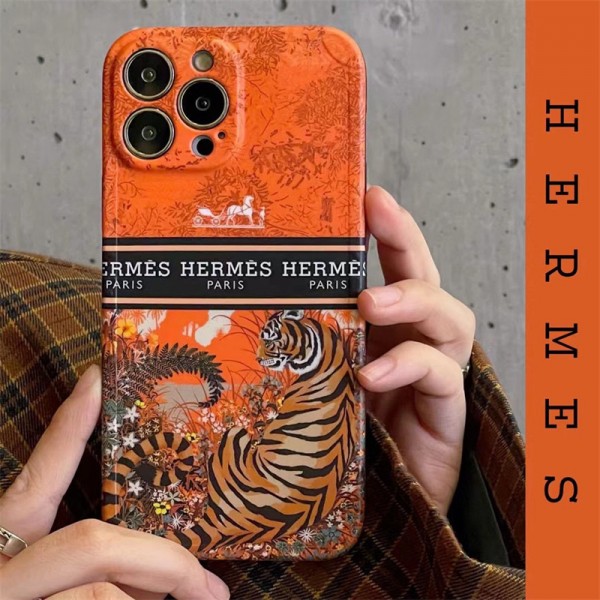 Hermes エルメスブランドiphone 16 14 plus 15 pro maxケースハイブランド アイフォン16 15 14+ 13 pro max レディースメンズ激安韓国風セレブ愛用 iphone 16 15 アイフォン 15 14 13pro maxケース ジャケットスマホケース コピーセレブ愛用全機種対応ハイブランドケース パロディ