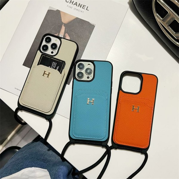 Hermes エルメスブランドiphone 16 14 plus 15 pro maxケースハイブランド アイフォン16 15 14+ 13 pro max レディースメンズ激安iphone 14 15 16 plusケースカバースタンド付きiphone16 15 14/13 pro max スマホケース コピー