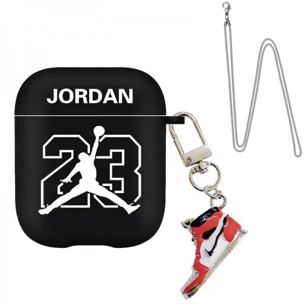 Jordan/ジョーダンハイブランド  AirPods1/2/3 Pro2ケースカバー 耐衝撃 エアーポッズプロ2ケース エアーポッズ プロ2 3/2/1ケースブランド Air Pods Pro2ケース