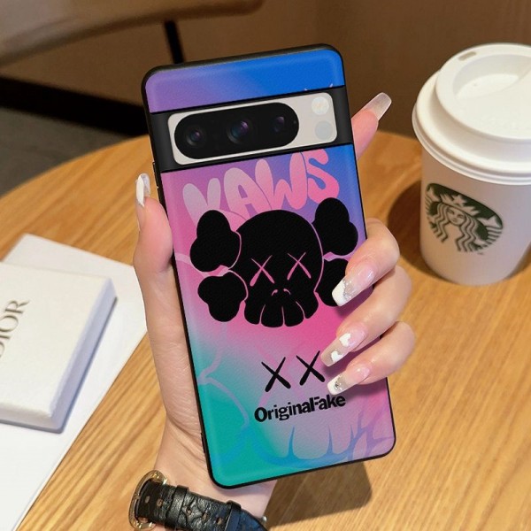 Kaws カウズGoogle Pixel 8a/7/6 pro xperia 1vi 10 v 5 ivケースブランドグーグル ピクセル 7a 8a 8プロ ギャラクシー s24 s23 a54 a55ケースメンズレディースグーグル ピクセル8a 7a 6a 5/4aカバーブランド Google Pixel 8a 8 pro 7 6aカバー サムソン s24 s23 エクスぺリア 5v 10 1 ivカバー