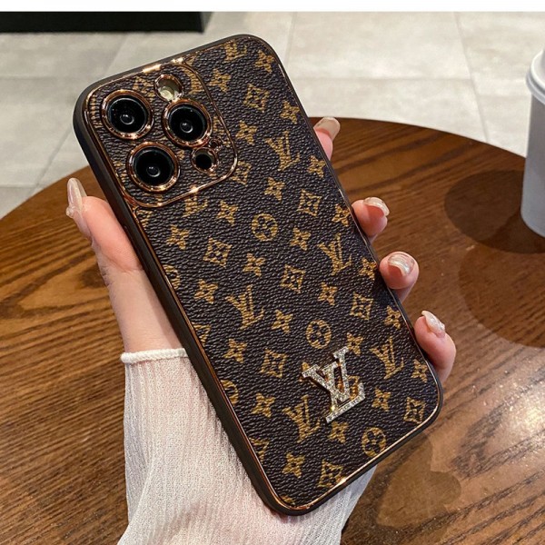 Lv ルイヴィトンブランドiphone 14 plus 15 pro maxケースおしゃれiphone 15 2023 14 13 12 xr xs 8/7 plusケース 手帳型バッグ型iphone 15/14 pro/15 pro max xs/8/7 plusカバー ストラップ付 カード入れiphone 14 15 plusケースカバースタンド付き