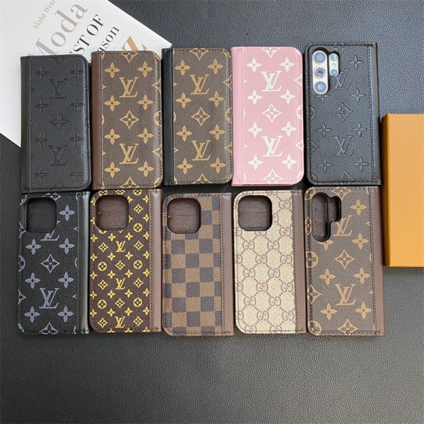 Lv ルイヴィトン Gucci グッチ ブランドiphone16 15 plus 14 pro maxケース samsung s22 s23 ultra s24ケースカバースタンド付き iphone16 15/14 proカバー ストラップ付 カード入れ galaxy s24 s23 ultra plus s22スマホケース コピー