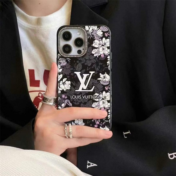 Lv ルイヴィトン シャネル Chanel イブサンローラン Ysl グッチ Gucci ブランドiphone 16 15 plus 16 pro maxケースハイブランド アイフォン16 plus15 14+ 16 pro max レディースメンズ激安iphone 16/14 pro/15 pro max 16 plus カバー ストラップ付 カード入れiphone16 15 14/13 pro max スマホケース コピー