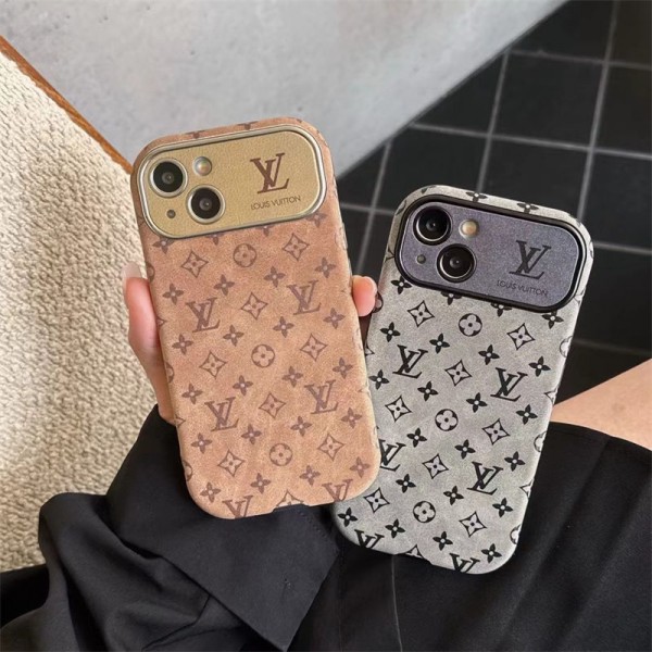 Lv ルイヴィトン ブランドiphone 16 15 plus 16 pro maxケース ハイブランド アイフォン16 plus15 14+ 16 pro maxカバー レディースメンズ激安iphone 16/14 pro/15 pro max 16 plus カバー ストラップ付 カード入れセレブ愛用全機種対応ハイブランドケース パロディ